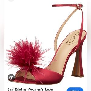 Leon Sandal in Raspberry
Sam Edelman
Color: Raspberry
Size: 7.5